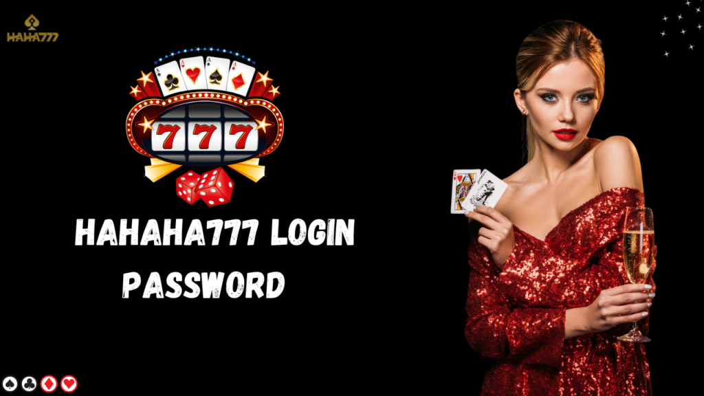 hahaha777 casino login