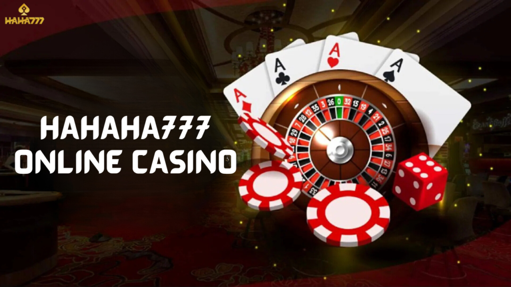 Haha777 Online casino