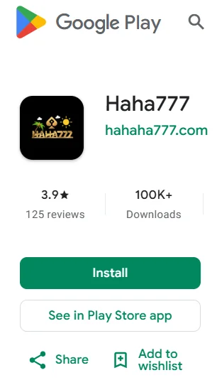 haha777 apk
