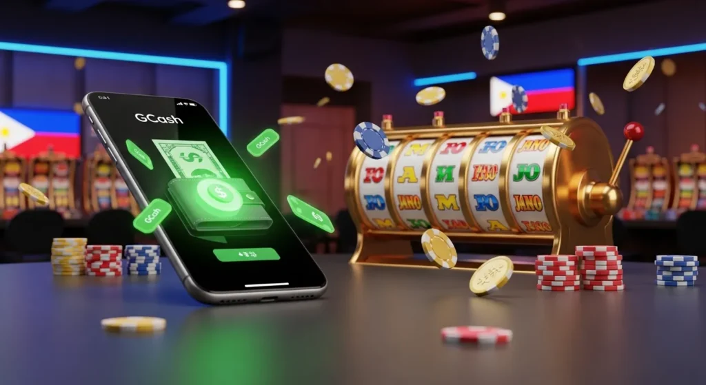 Best Online Casino Philippines GCash