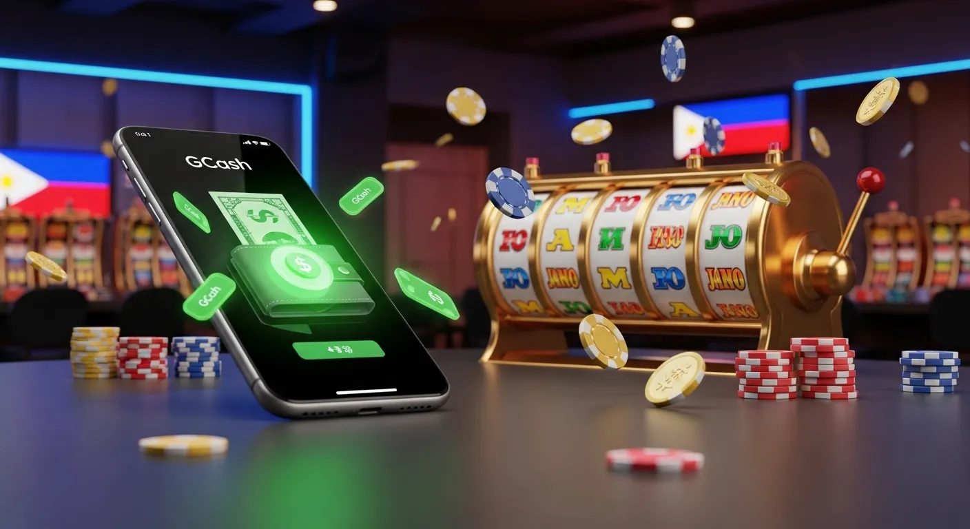 Best Online Casino Philippines GCash