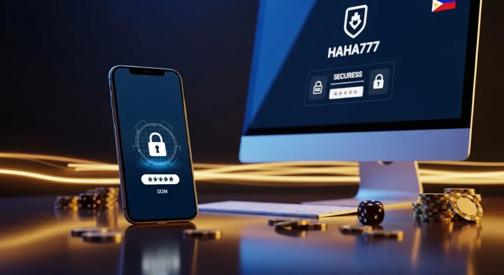 Hahaha 777 PH Login Password