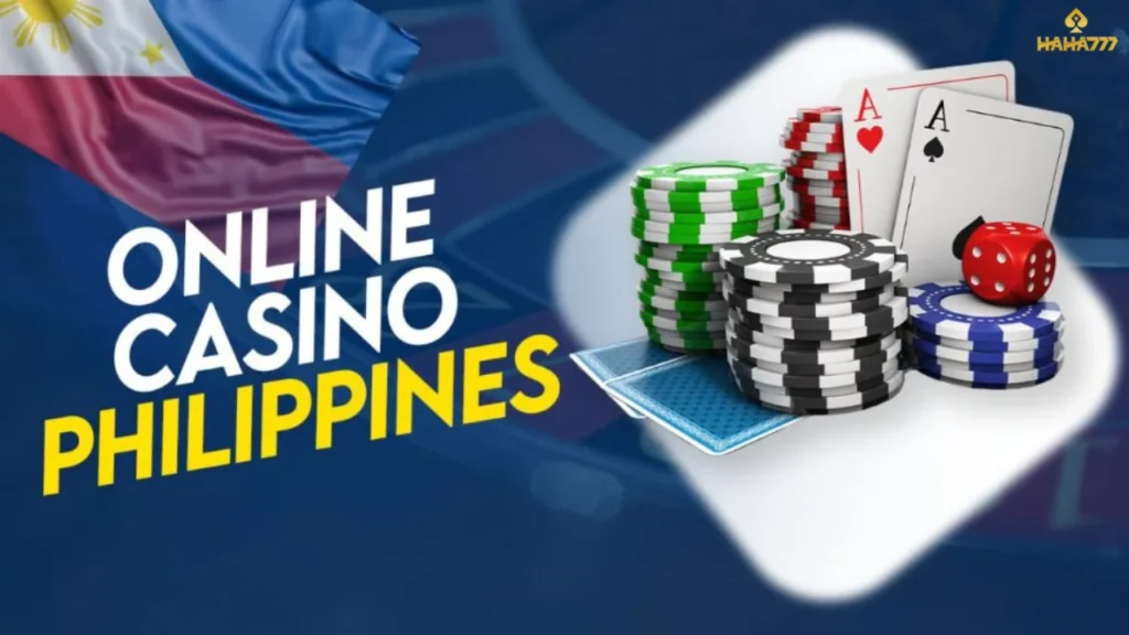 Hahaha777 Casino Ph Different from Other Casinos