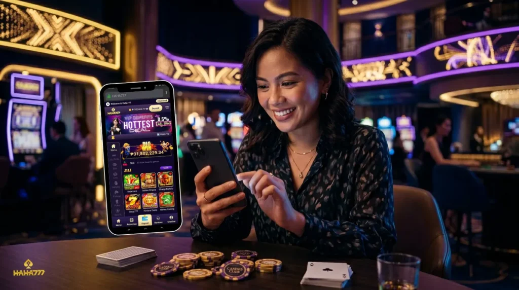 How to Register and Start Winning on Hahaha77