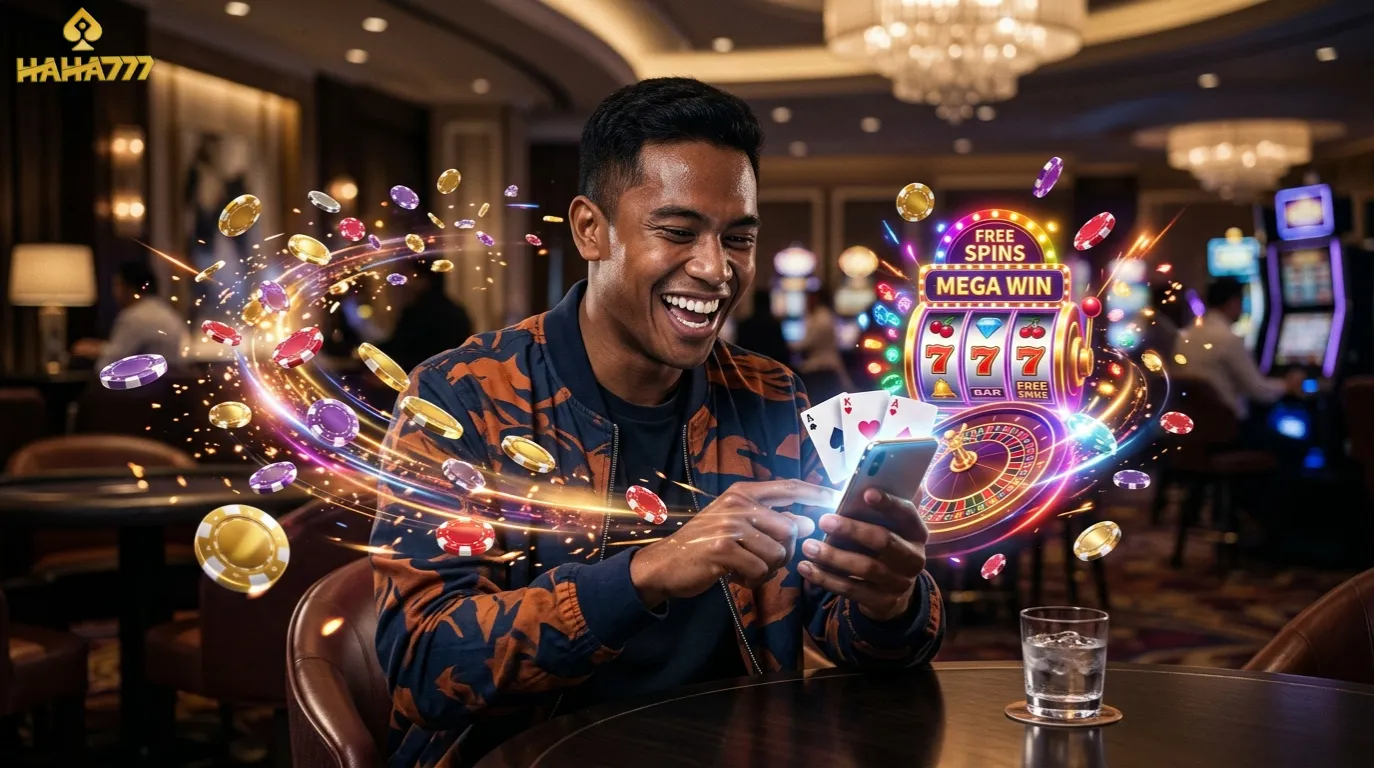 Top 5 Online Earning Ways for Filipinos on Haha 777 Casino Login