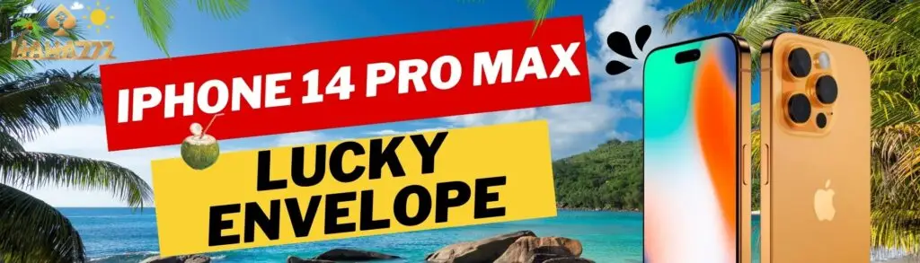 Haha777 casino promotional offer banner