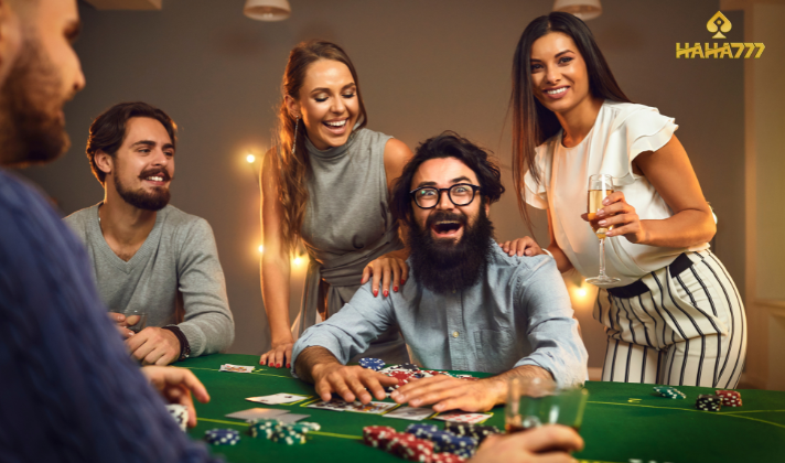 Casinos Demand Gaming Experience